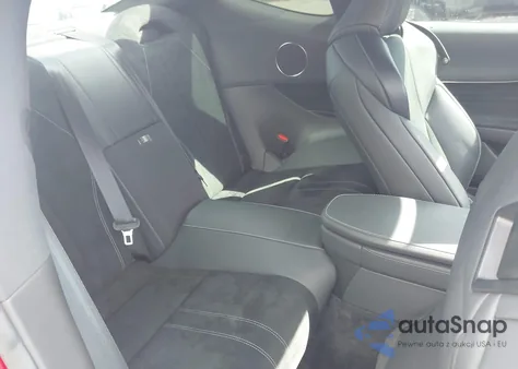 2021 Lexus Lc 500 z USA, uszkodzony, nr VIN JTHAP5AY2MA101170